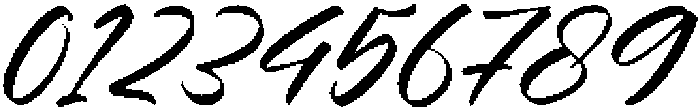 Huglens Script otf (400) Font OTHER CHARS