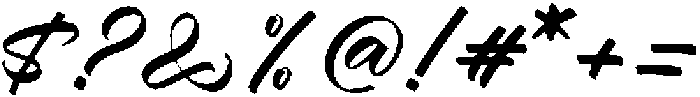 Huglens Script otf (400) Font OTHER CHARS