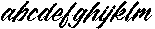 Huglens Script otf (400) FONT