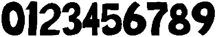 Huisea Regular otf (400) Font OTHER CHARS