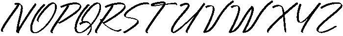 Hulatin otf (400) Font UPPERCASE