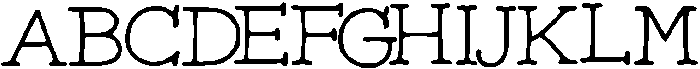 Huli ttf (400) FONT