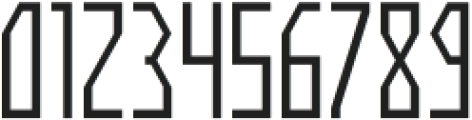 Human Alter Ego-Light otf (300) Font OTHER CHARS