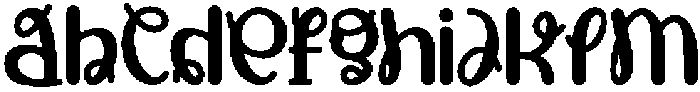 Human Form otf (400) FONT