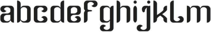 Human Heart-Light otf (300) Font LOWERCASE