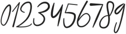 HumanistSignature otf (400) Font OTHER CHARS