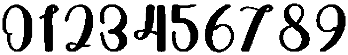 Humble Christmas Regular otf (400) Font OTHER CHARS
