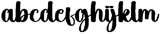 Humble Christmas Regular otf (400) FONT