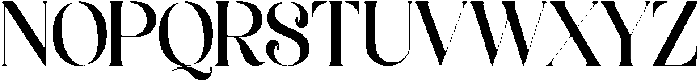 Humble Garden otf (400) Font UPPERCASE