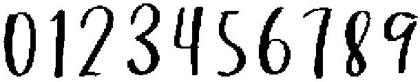Humble Regular otf (400) Font OTHER CHARS