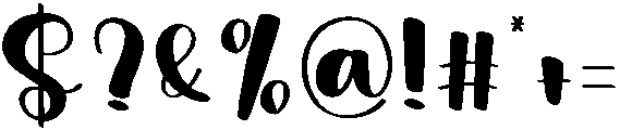 Humble Regular otf (400) Font OTHER CHARS