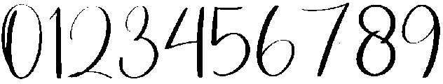 Humble Regular otf (400) Font OTHER CHARS