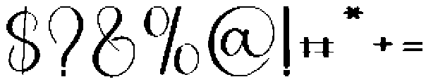 Humble Teacher Regular otf (400) Font OTHER CHARS