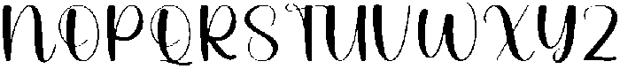 Humble Teacher Regular otf (400) Font UPPERCASE