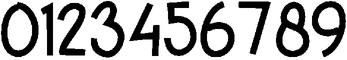 Humble otf (400) Font OTHER CHARS