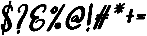 Humble ttf (400) Font OTHER CHARS