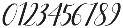 Humilde italic Italic otf (400) Font OTHER CHARS