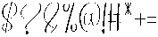 Hummer Regular otf (400) Font OTHER CHARS