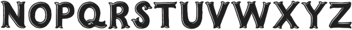 Humoresque B Engraved otf (400) Font LOWERCASE