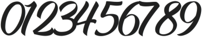 Hundrake ttf (400) Font OTHER CHARS