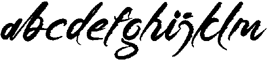 Hunger Bloods otf (400) FONT