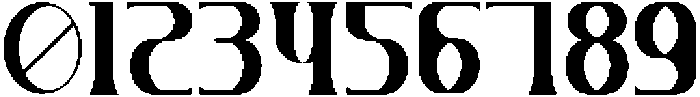 Hunsen Regular otf (400) Font OTHER CHARS