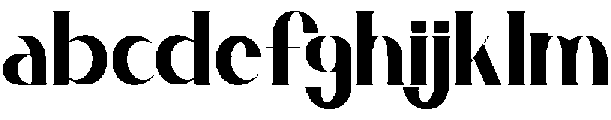 Hunsen Regular otf (400) FONT
