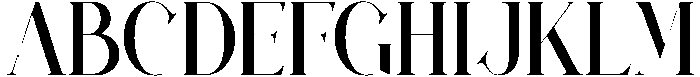 Hunter Regular otf (400) FONT
