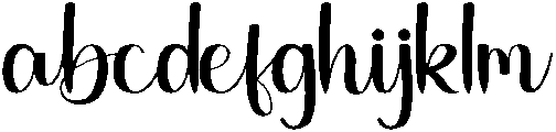 Hunting Regular otf (400) FONT