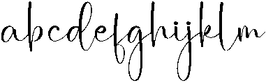 Hunting Regular otf (400) FONT