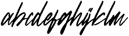 Huntley otf (400) FONT