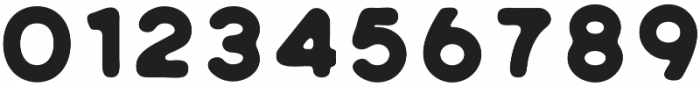 Huntsman Sans Serif Bold otf (700) Font OTHER CHARS