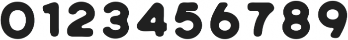 Huntsman Sans Serif Bold ttf (700) Font OTHER CHARS
