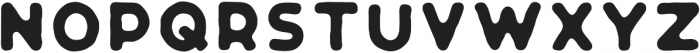 Huntsman Sans Serif Bold ttf (700) Font UPPERCASE