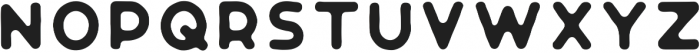 Huntsman Sans Serif Medium ttf (500) Font LOWERCASE