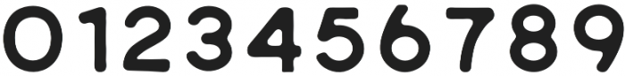 Huntsman Sans Serif Regular otf (400) Font OTHER CHARS