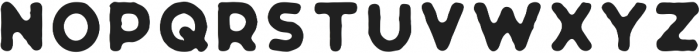 Huntsman Textured Bold ttf (700) Font UPPERCASE