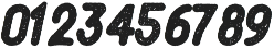 Huntsman Textured Sans 2 ttf (400) Font OTHER CHARS