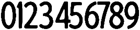Hupuxa ttf (400) Font OTHER CHARS