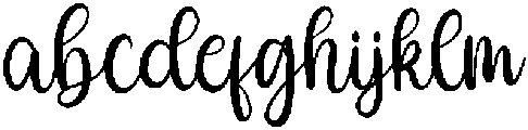 Huray otf (400) FONT