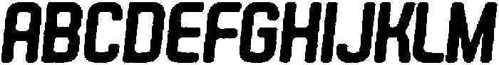 Hurdle Angular Italic otf (400) FONT