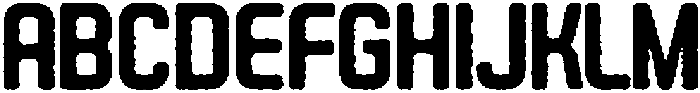 Hurdle Angular otf (400) Font UPPERCASE