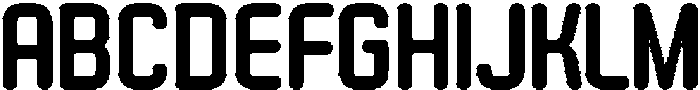 Hurdle Circular Inline otf (400) FONT