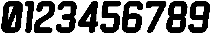 Hurdle Circular Italic otf (400) Font OTHER CHARS