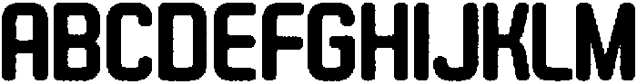 Hurdle Circular Pencil otf (400) FONT