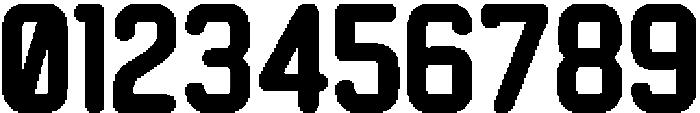 Hurdle Circular otf (400) Font OTHER CHARS