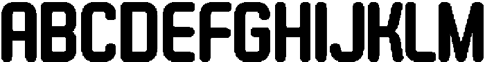 Hurdle Circular otf (400) FONT