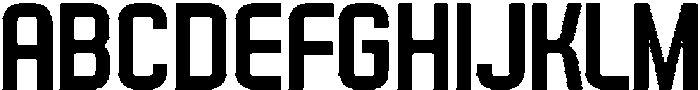 Hurdle Inline otf (400) FONT