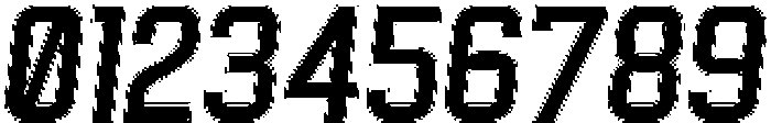 Hurdle Rimmed Italic otf (400) Font OTHER CHARS