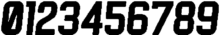Hurdle Rounded Italic otf (400) Font OTHER CHARS